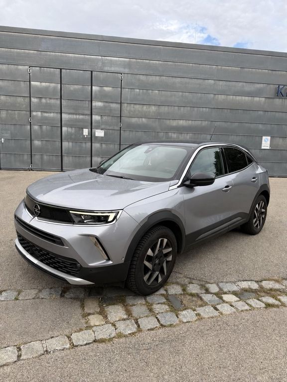 Image of Opel Mokka