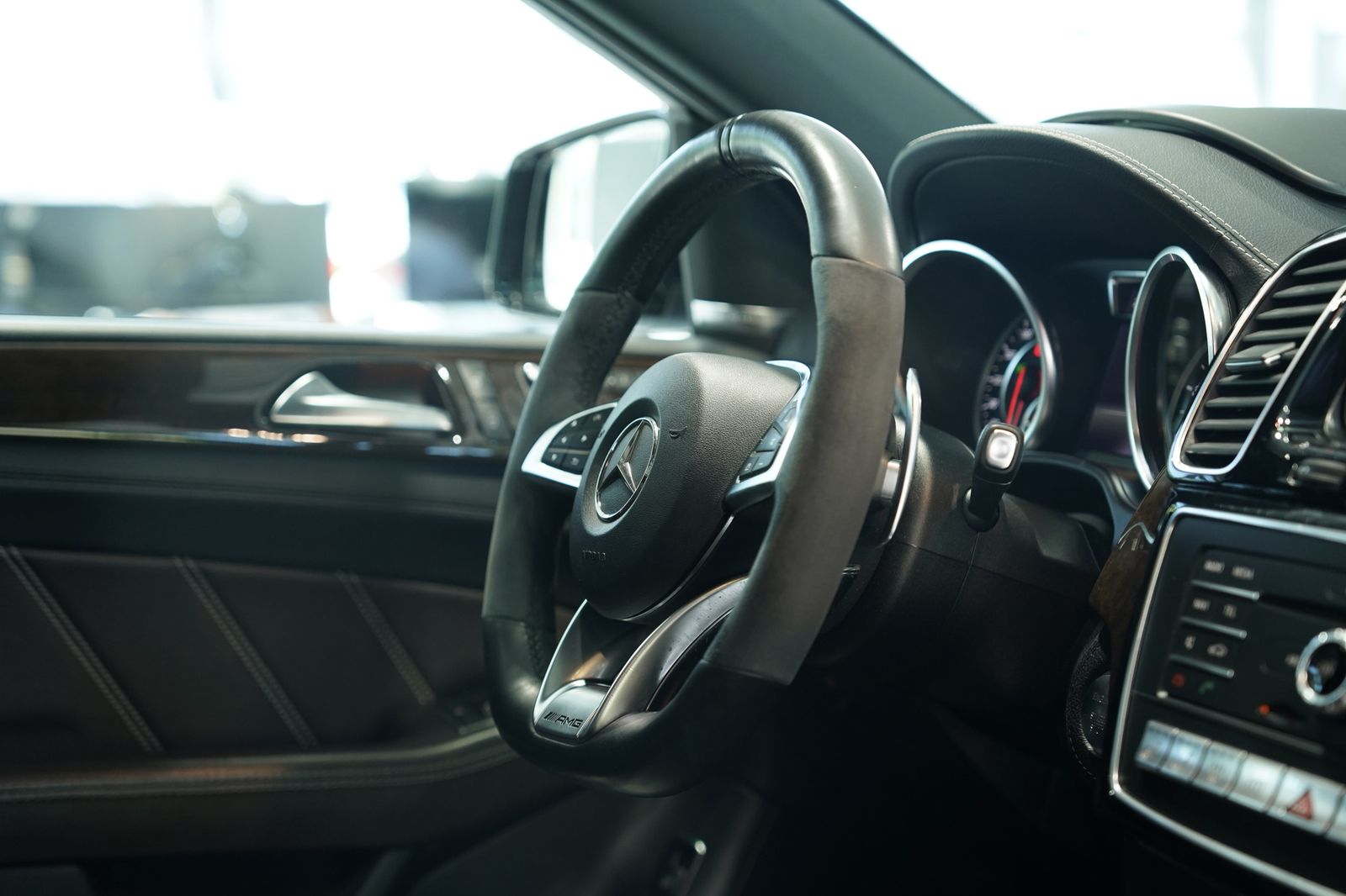 Mercedes Benz Gle 63 Amg