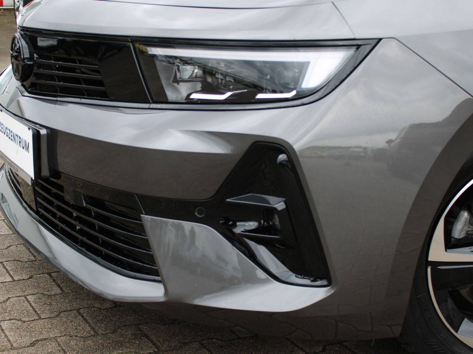 Opel ASTRA SPORTSTOURER ''GSLINE'' 1.HAND/SHZ/KLIMA/A imagem 2
