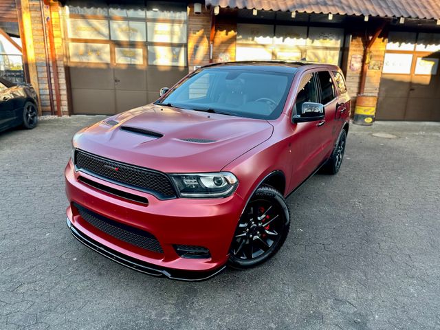 Dodge SRT*V8*4X4*LPG*LEDER*NAVI*AHK*PDC*LED*GARANTIE*