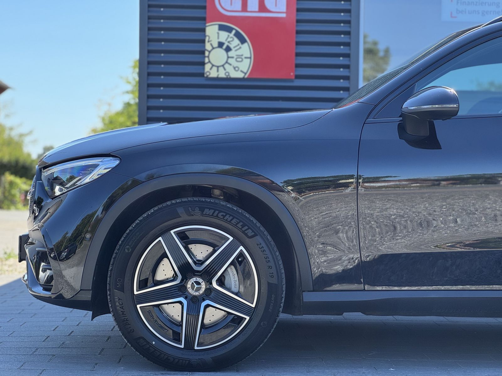 Mercedes-Benz GLC 200 4Matic *AMG|LED|AHK|NIGHT|8-FACH|MBUX* foto 15