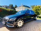 Mercedes-Benz S 600 Mercedes-Maybach V12 = 22-Zoll = Facelift - Mercedes-Benz S 600 von privat