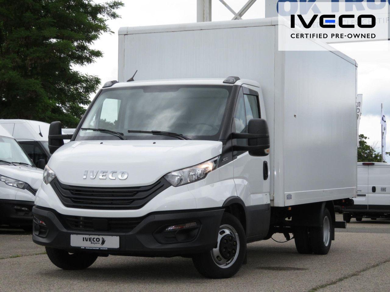 Iveco Daily 35C16 Koffer/LBW Klima, Kamera