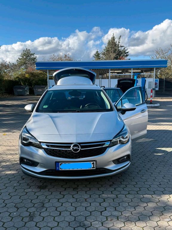 Image of Opel Astra