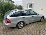 Mercedes-Benz Mercedes C 200 Kompressor LPG - Mercedes-Benz C 200 mit LPG-Antrieb