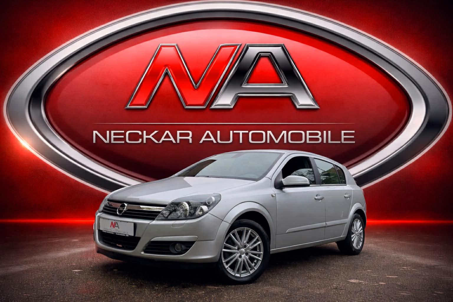 Opel Astra 1.6 Twinport Enjoy