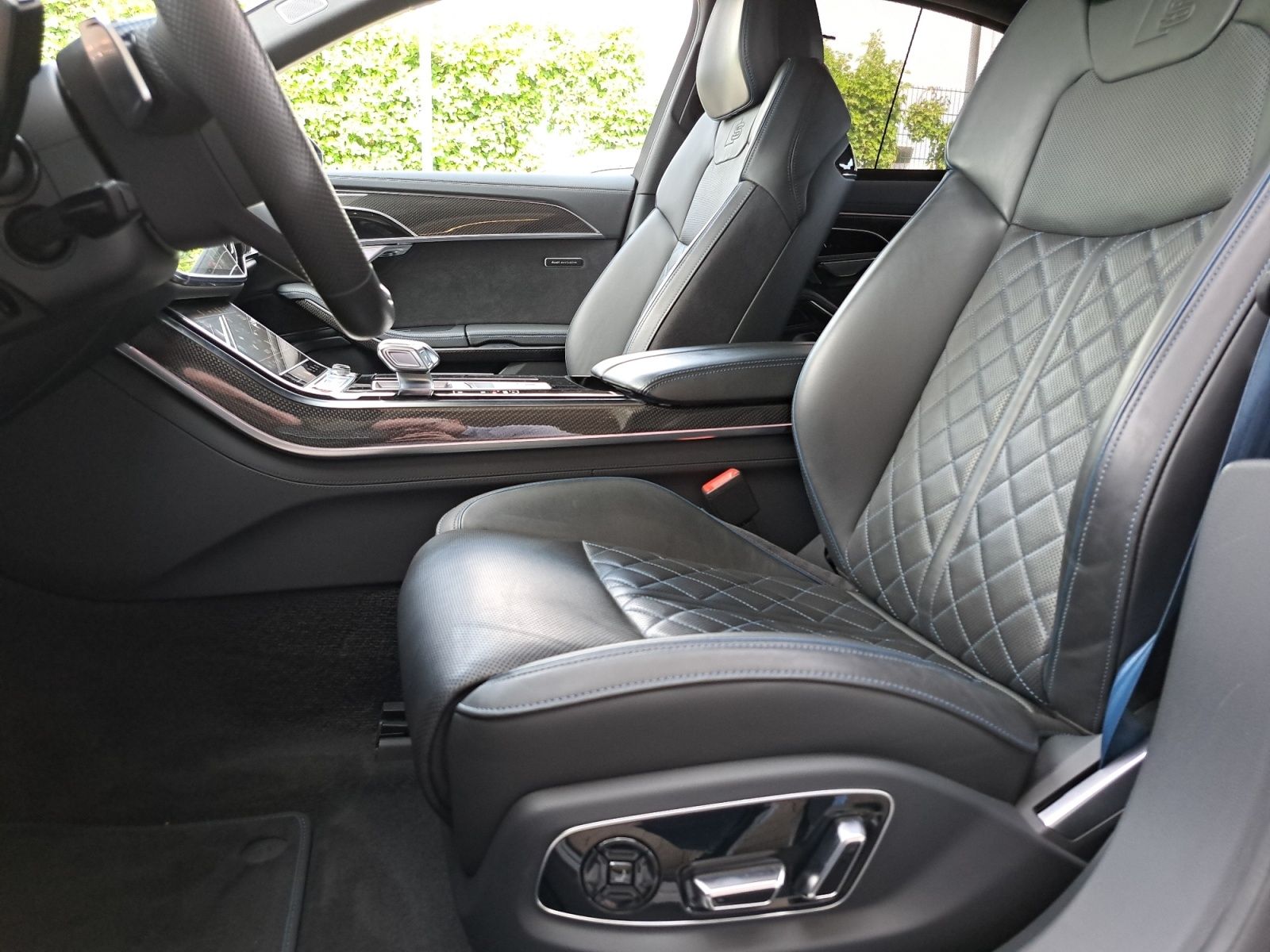 Audi S8 - Bild 16
