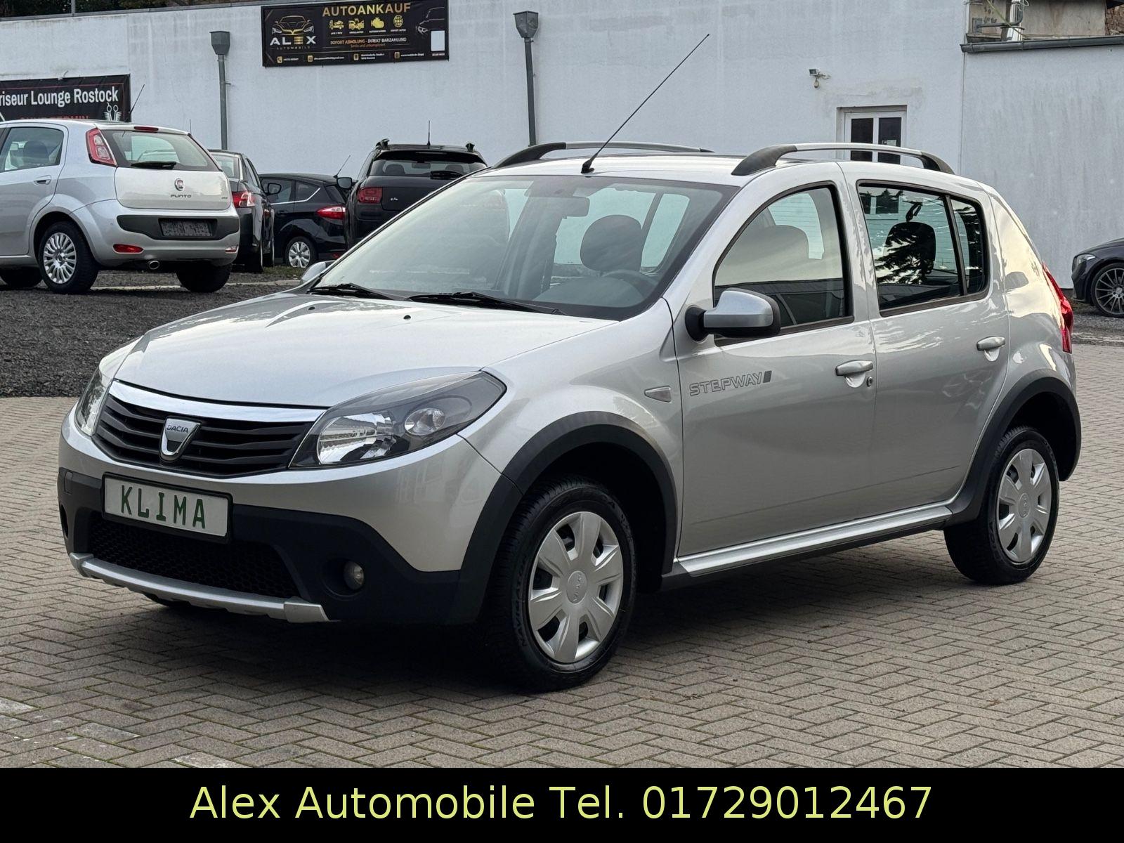 Dacia Sandero 2011 — photo 14