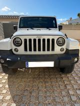 Jeep Wrangler 2.8l CRD Sahara Automatik Sahara