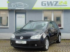 VW Golf V Lim. Tour 1.6*KLIMAAUT*SHZ*TEMPOM*PDC*ALU