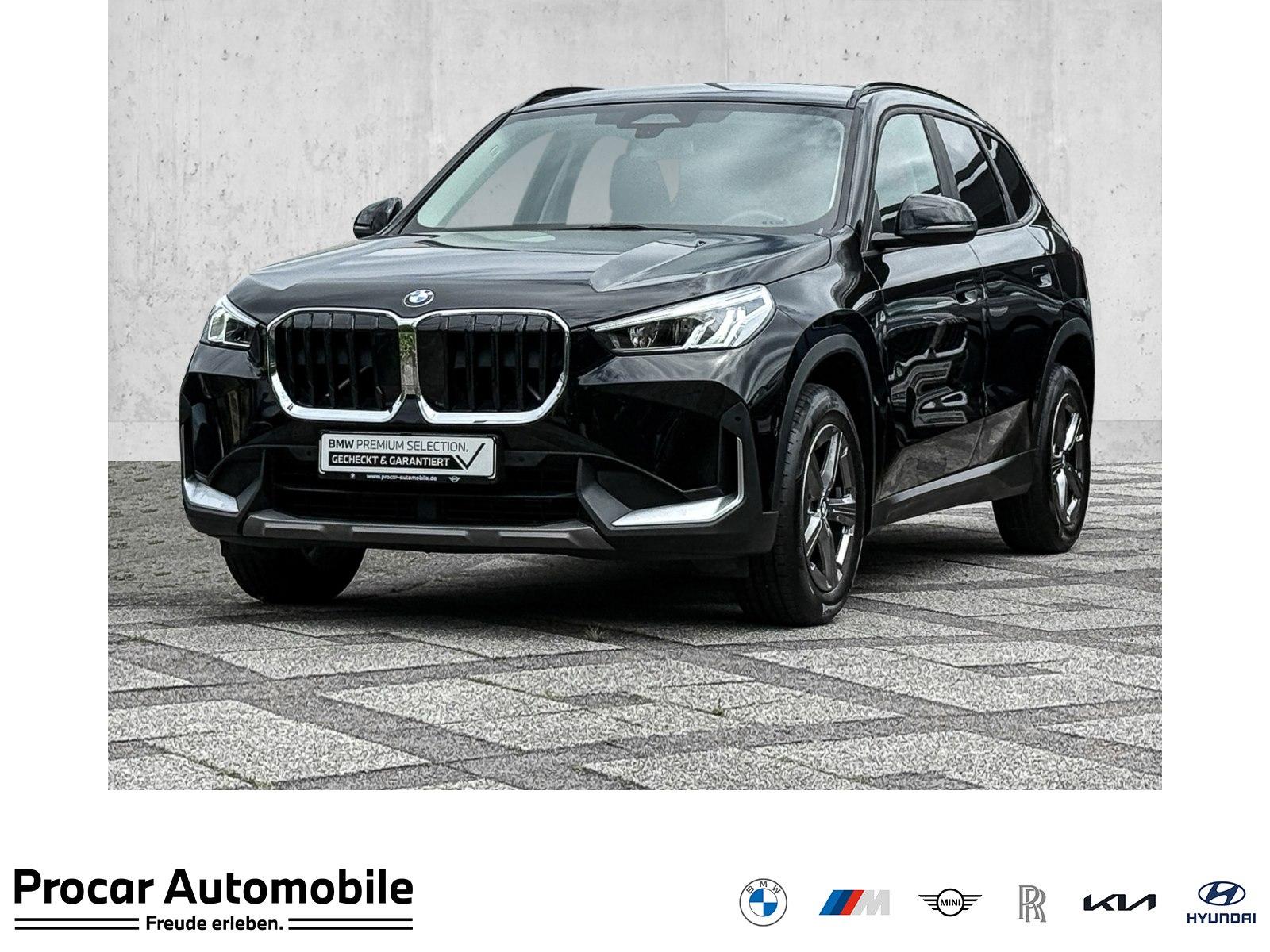 BMW X1 sDrive18d AHK RFK NAVI LED Sound Syst. DAB
