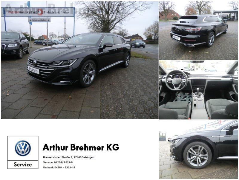 Volkswagen Arteon Shooting Brake  2.0 TSI OPF DSG R-Line AH