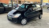 Chevrolet Matiz SE*Klima*E-Fenster*All-Wetter*IsoFix*Servo - schwarze Chevrolet Matiz