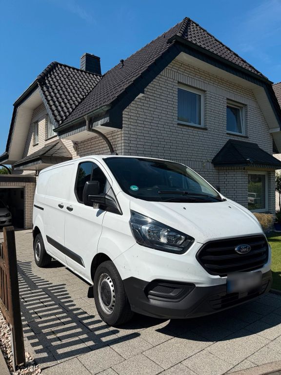Image of Ford Transit Custom