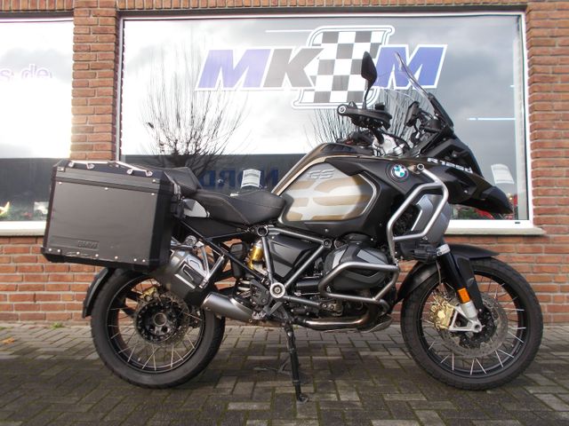 BMW R1250GS Adventure Exclusive 1.Hand 3Pakete