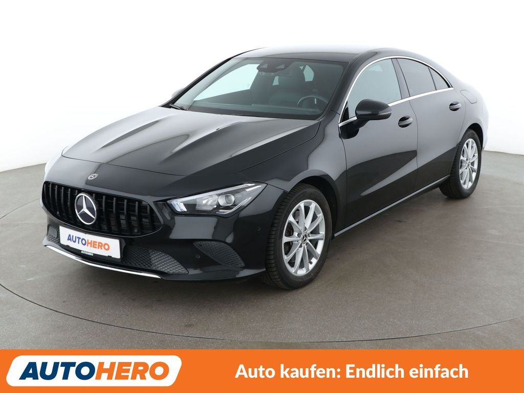 Image of Mercedes-Benz CLA 220