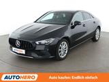 Mercedes-Benz CLA 220 Progressive Aut.*NAVI*LED*TEMPO*PDC* - schwarze Mercedes-Benz CLA 220