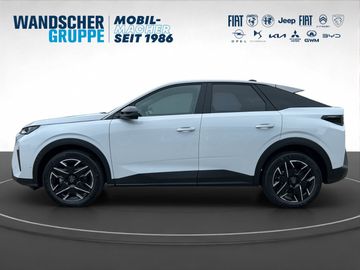 Peugeot 3008 Allure Hybrid 145 360° AHK SHZ NAVI LED