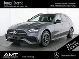 Mercedes-Benz C 300 e T AMG Premium*Pano*Night*Sound*360°*Memo - Mercedes-Benz C 300 Gebrauchtwagen