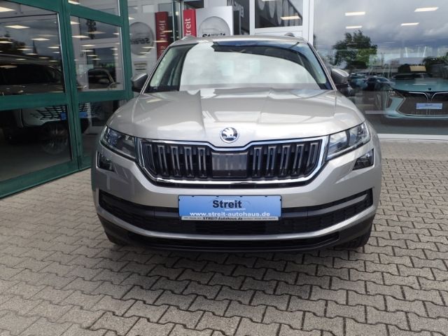 Fahrzeugabbildung SKODA Kodiaq 2.0 Style 4x4 AHK 2T Anhängelast Standhz