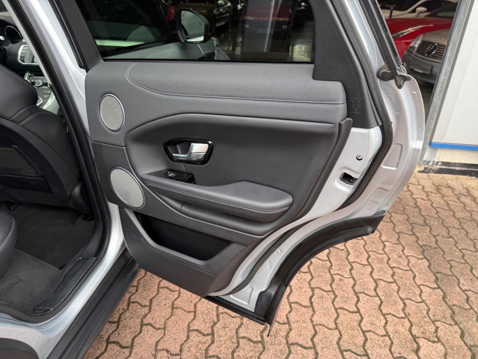 Land Rover Range Rover Evoque SE Dynamic PANORAMADACH/MEMOR