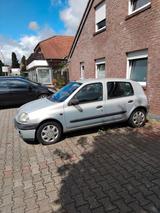 Renault Clio RT 1.2 ECON Klima RT - Renault Clio aus 2000: 1.2
