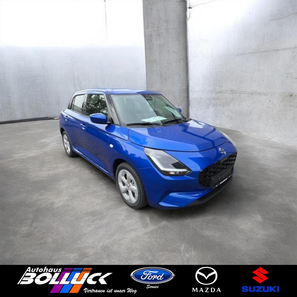 Suzuki Swift 1.2 Dualjet Hybrid 60 kW Comfort