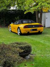 Ferrari F355 Spider Spider - Ferrari: F 35