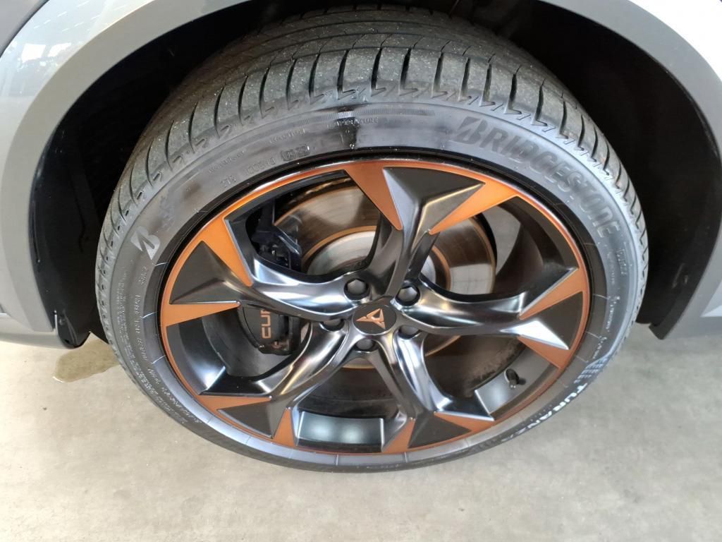 Cupra Formentor 2.0 TSI Klima*Tempo*Nav*PDC*RFK*SH