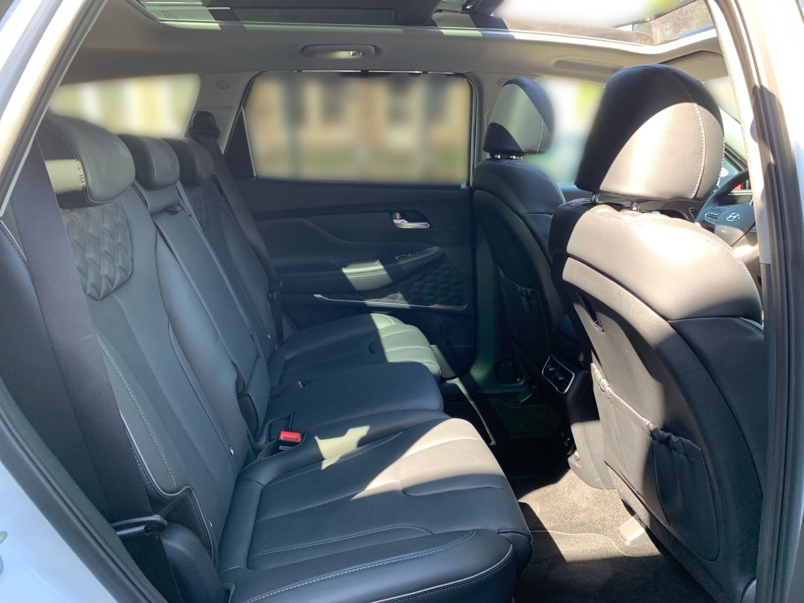 Fahrzeugabbildung Hyundai SANTA Fe 1.6 T-GDI Prime Hybrid SEVEN Pan.Dach