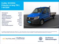 Volkswagen Crafter - Vorschau Bild 1