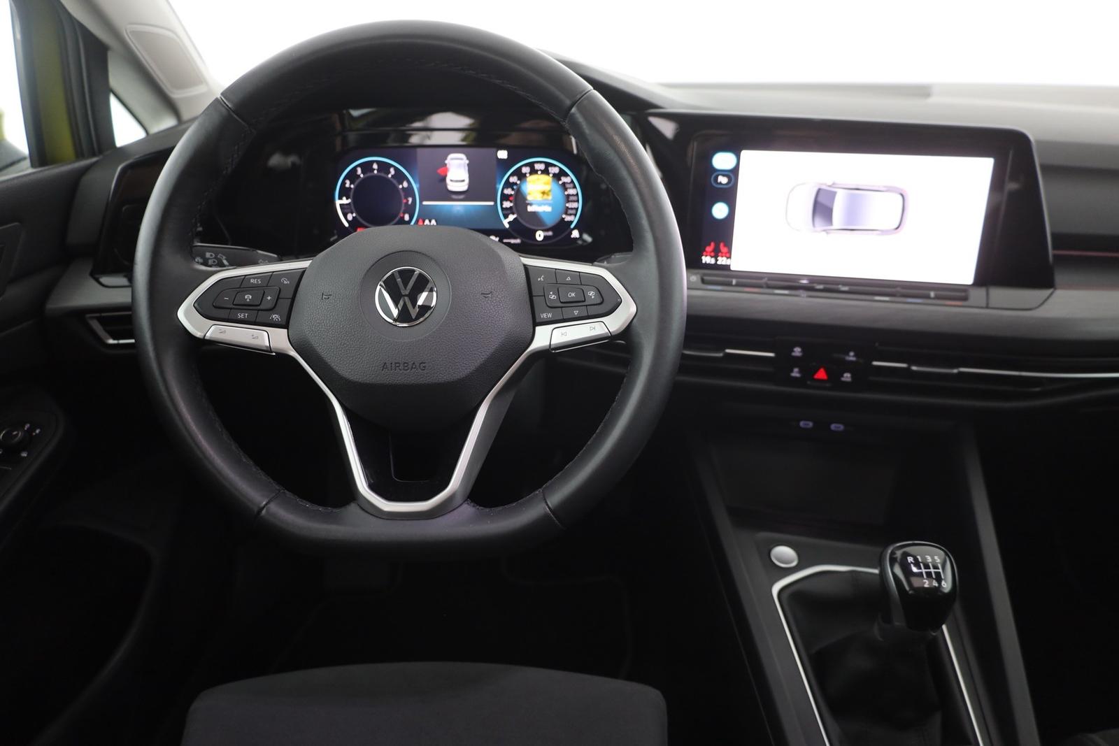 Volkswagen Golf VIII 1.5 TSI Style LED Navi ACC Panorama, миниатюра 10