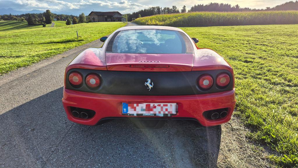 Ferrari 360
