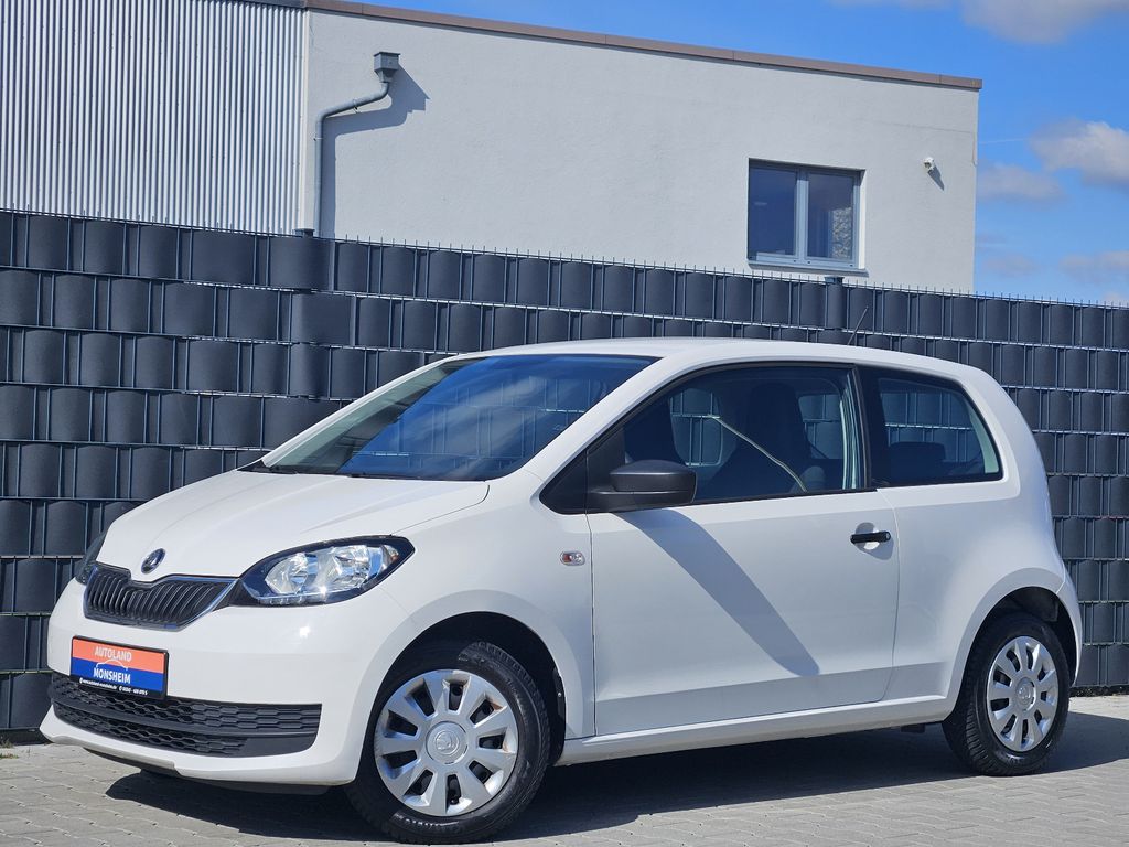 Image of Skoda Citigo