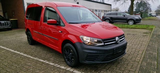 Volkswagen Caddy PKW Maxi Trendline BMT