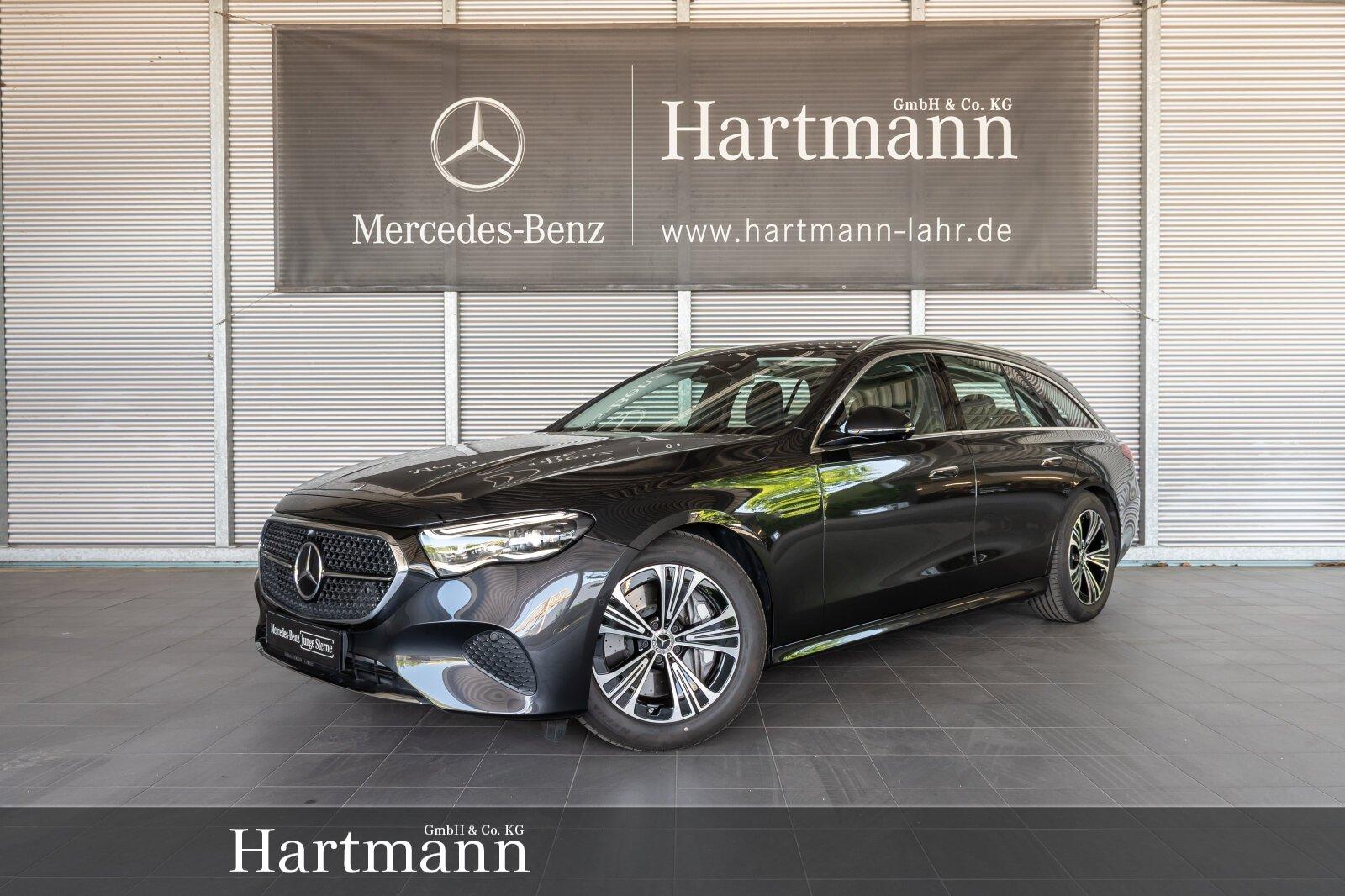 Mercedes-Benz E 450 T 4M Avantgarde AHK Fahrassistenz Digital