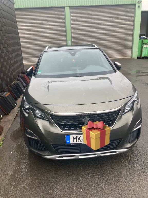Image of Peugeot 5008