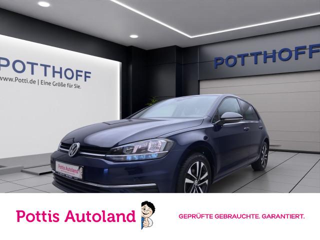 Volkswagen Golf 1.0 TSI IQ.DRIVE AHK NAVI ACC SITZHZG