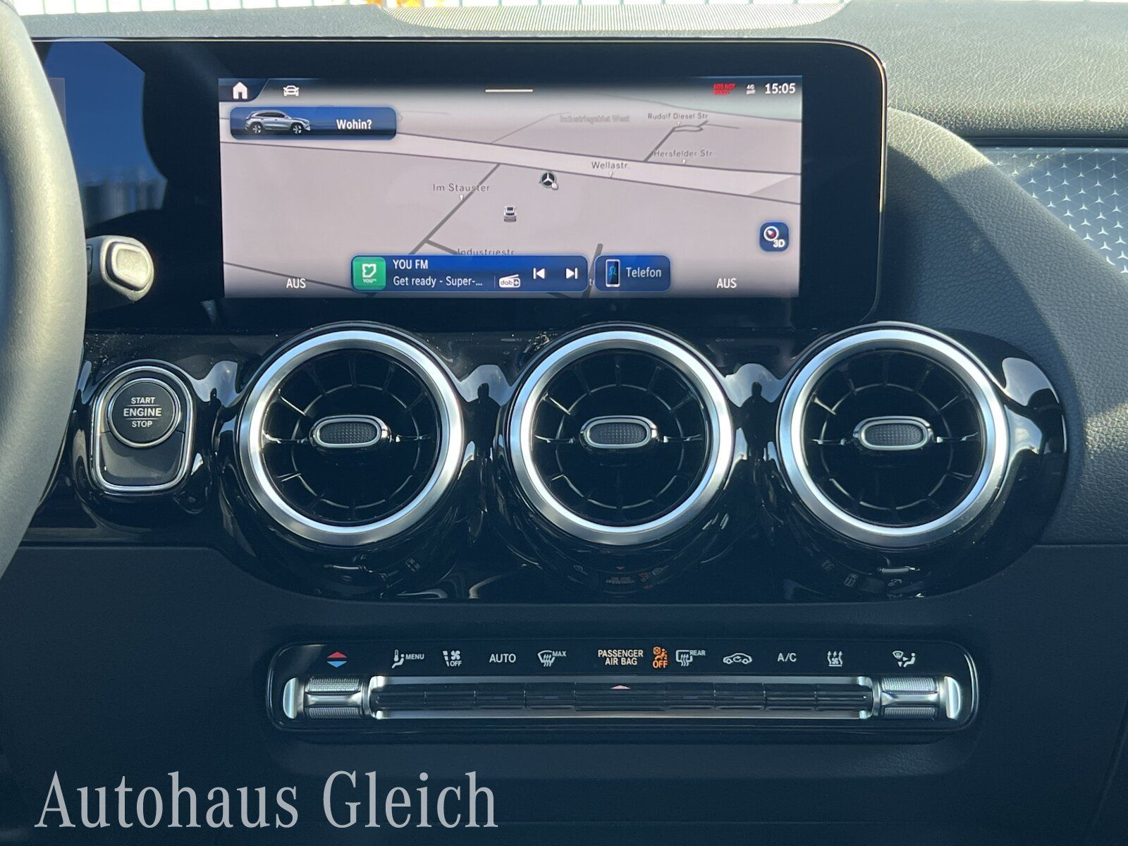 Fahrzeugabbildung Mercedes-Benz GLA 250 e Progressive/Navi/Autom./Klima/LED