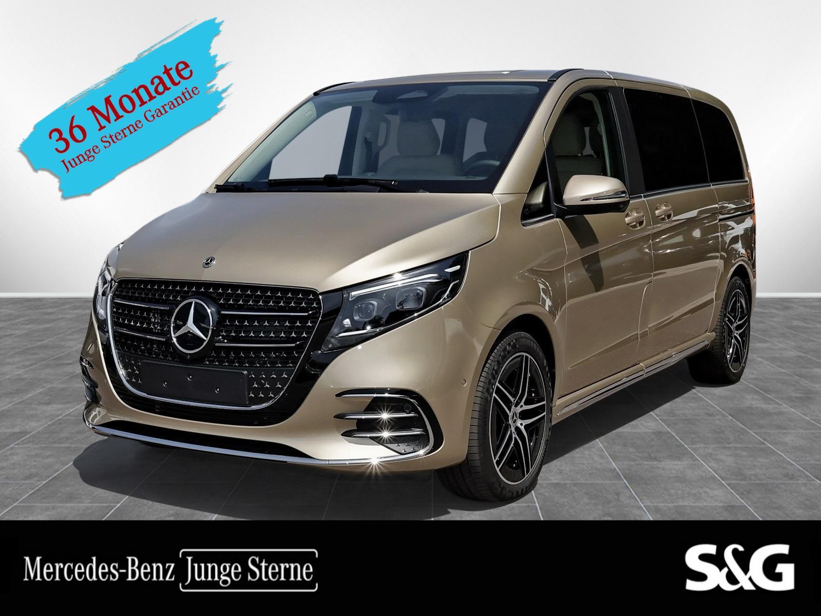 Mercedes-Benz V 300
