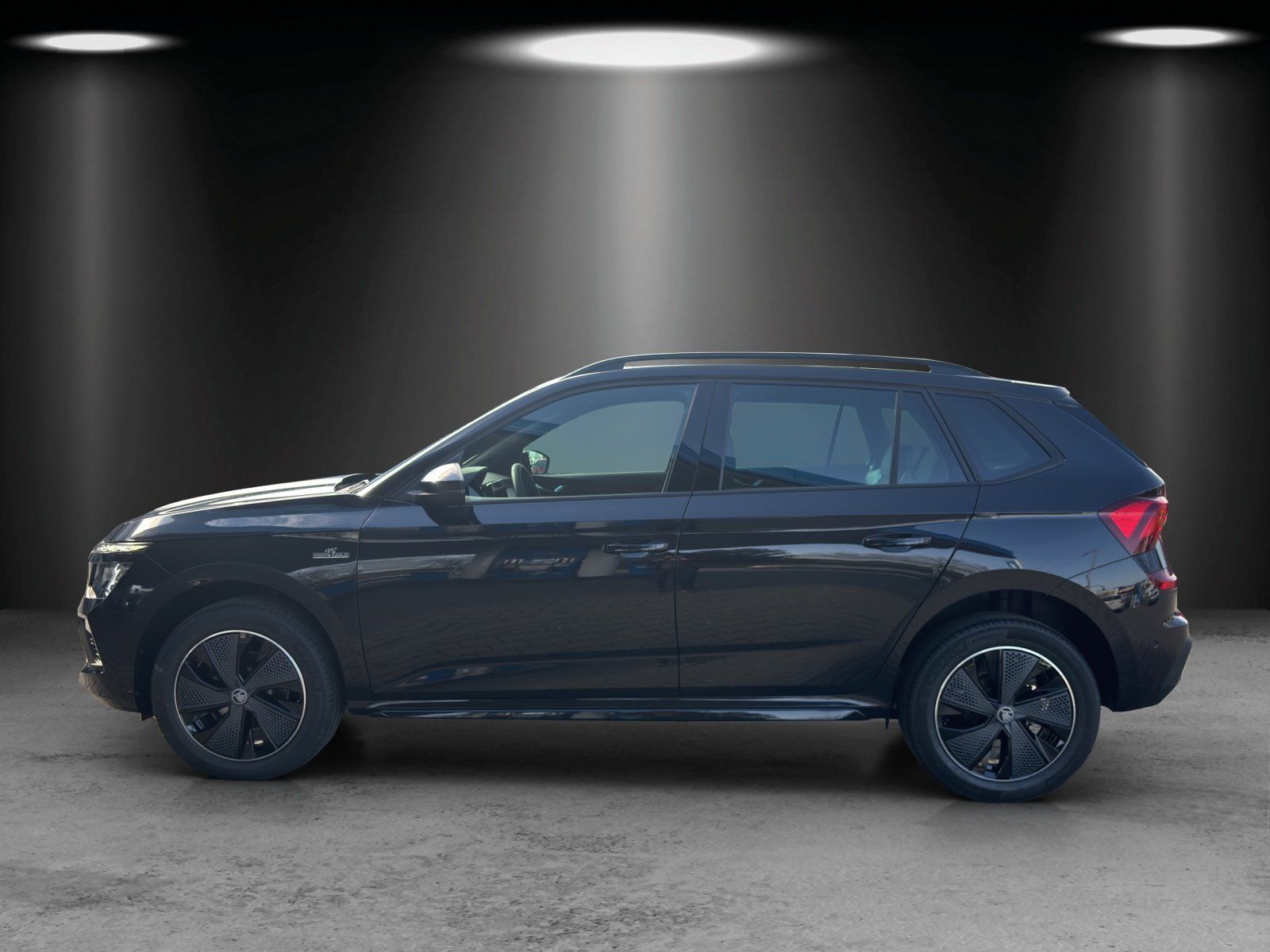 Fahrzeugabbildung SKODA Kamiq Monte Carlo 1,5 TSI 110 kW DSG