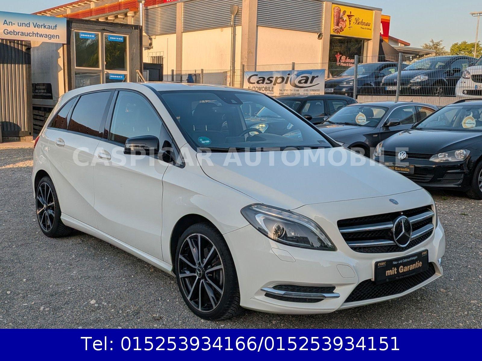 Mercedes-Benz B 180 CDI,AUTOMATIK,NAVI,SHZ,PDC,BI-XENON,ALU