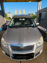 Skoda Roomster 1.4 16V Raumwunder 1585 l Kofferraum  - gebrauchte Skoda Roomster aus dem Jahr 2006