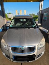 Skoda Roomster 1.4 16V Raumwunder 1585 l Kofferraum  - gebrauchte Skoda Roomster aus dem Jahr 2006