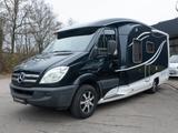 Mercedes-Benz Sprinter 316 CDI Bürstner Aero Van T700, wenigKM - Mercedes-Benz 7