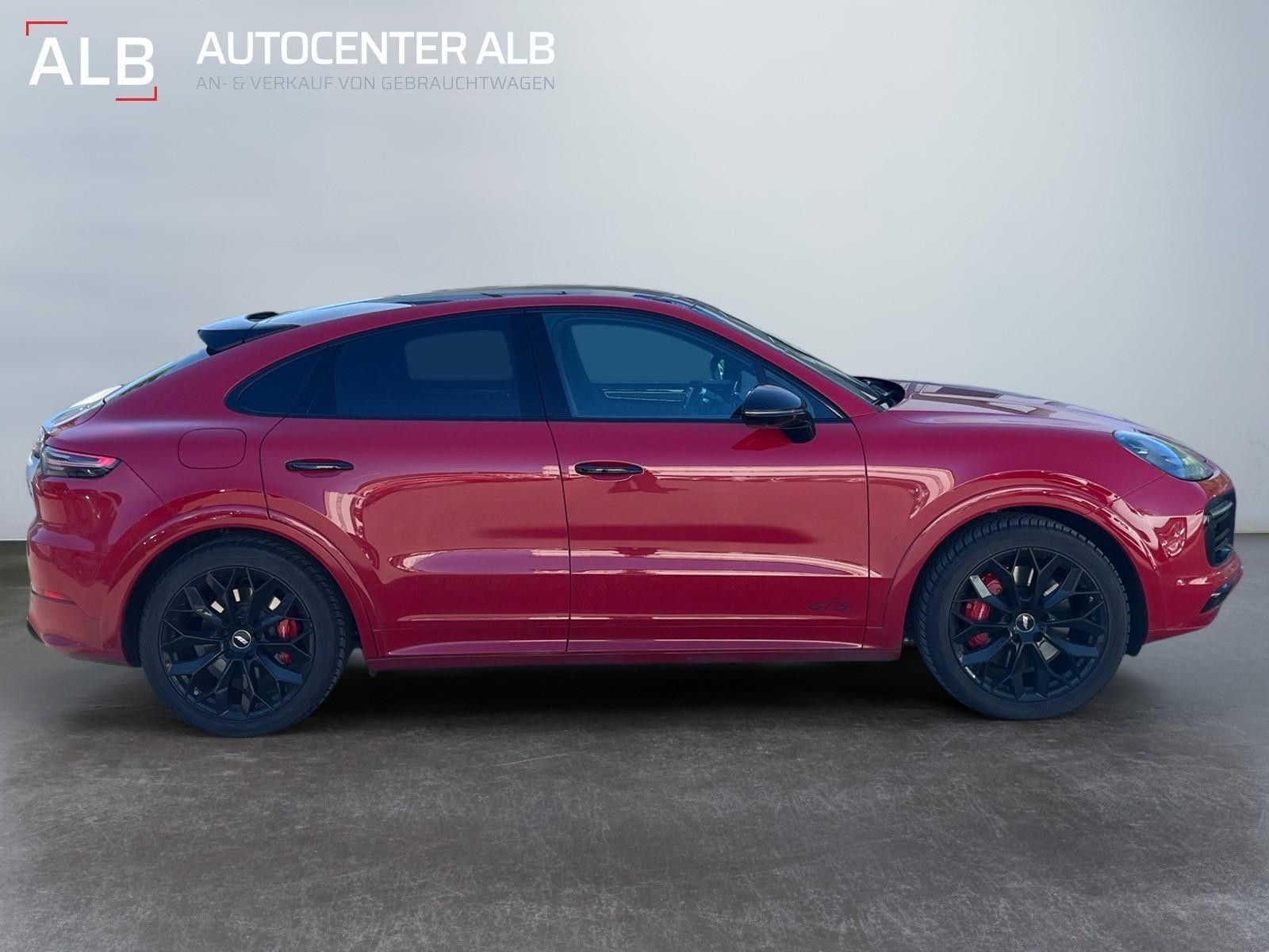 Porsche Cayenne Coupe GTS/ACC/360°KAM/SOFT-CLOSE/ foto 7