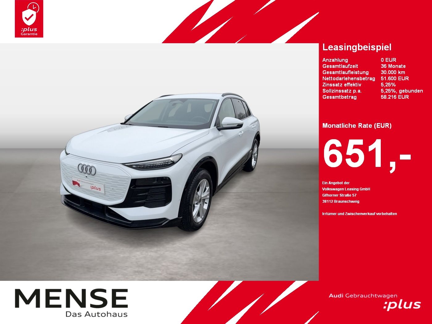 AUDI Q6 e-tron Tech advanced Standhzg|4xSHZG|ACC|LED|