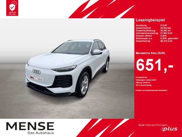 AUDI Q6 e-tron Tech advanced Standhzg|4xSHZG|ACC|LED|