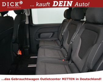 Fahrzeugabbildung Mercedes-Benz V300d 4Matic 9G. Lang Marco Polo STDHZ+NAVI+KAM+