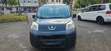 Peugeot Bipper Basis - Peugeot Bipper aus 2010